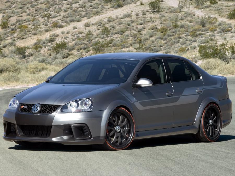 Volkswagen Jetta R GT Concept '2005